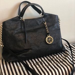 Henri Bendel Leather Bag